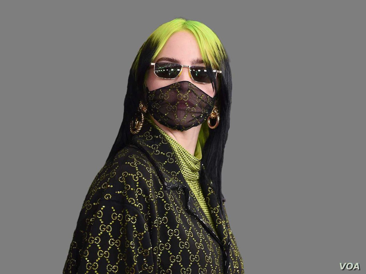 Face masks becoming a fashion statement